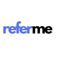 Refer Me Logo